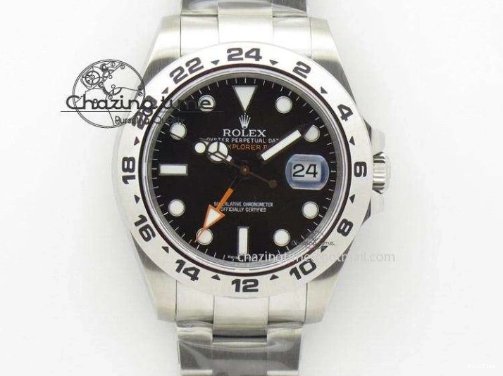 MiroTime 0426 FastDry DateJust 36 SS RG ARF 1:1 Best Edition 904L Steel White MOP Diamonds Dial on Oyster Bracelet SH 57